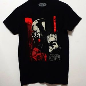 Star Wars The Last Jedi T-Shirt Mens' Size Small